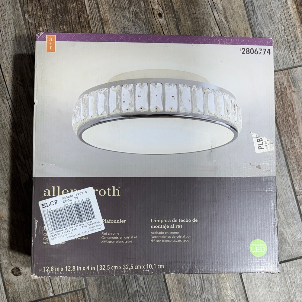 Willow Flushmount Ceiling Lighting Fixture